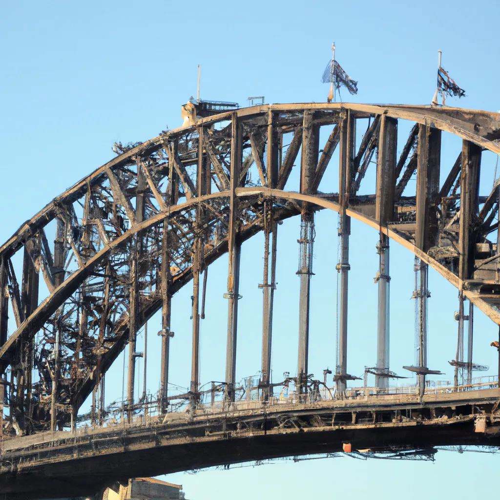 Sydney Harbour Bridge